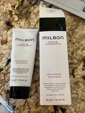 Milbon Repair Restorative Treatment 7.1 oz 200g Made in Japan